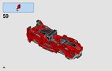 Instrucciones de Construcción - LEGO - Speed Champions - 75882 - Ferrari FXX K y centro de desarrollo: Page 56