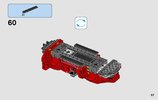 Instrucciones de Construcción - LEGO - Speed Champions - 75882 - Ferrari FXX K y centro de desarrollo: Page 57