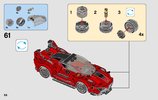 Instrucciones de Construcción - LEGO - Speed Champions - 75882 - Ferrari FXX K y centro de desarrollo: Page 58