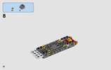 Instrucciones de Construcción - LEGO - Speed Champions - 75882 - Ferrari FXX K y centro de desarrollo: Page 10