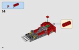 Instrucciones de Construcción - LEGO - Speed Champions - 75882 - Ferrari FXX K y centro de desarrollo: Page 16