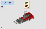 Instrucciones de Construcción - LEGO - Speed Champions - 75882 - Ferrari FXX K y centro de desarrollo: Page 18