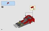 Instrucciones de Construcción - LEGO - Speed Champions - 75882 - Ferrari FXX K y centro de desarrollo: Page 20