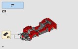 Instrucciones de Construcción - LEGO - Speed Champions - 75882 - Ferrari FXX K y centro de desarrollo: Page 26