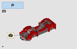 Instrucciones de Construcción - LEGO - Speed Champions - 75882 - Ferrari FXX K y centro de desarrollo: Page 28