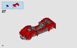 Instrucciones de Construcción - LEGO - Speed Champions - 75882 - Ferrari FXX K y centro de desarrollo: Page 30