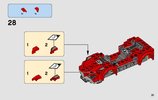 Instrucciones de Construcción - LEGO - Speed Champions - 75882 - Ferrari FXX K y centro de desarrollo: Page 31