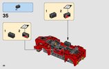 Instrucciones de Construcción - LEGO - Speed Champions - 75882 - Ferrari FXX K y centro de desarrollo: Page 38