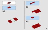 Instrucciones de Construcción - LEGO - Speed Champions - 75882 - Ferrari FXX K y centro de desarrollo: Page 41