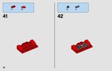 Instrucciones de Construcción - LEGO - Speed Champions - 75882 - Ferrari FXX K y centro de desarrollo: Page 42