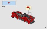 Instrucciones de Construcción - LEGO - Speed Champions - 75882 - Ferrari FXX K y centro de desarrollo: Page 47