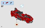 Instrucciones de Construcción - LEGO - Speed Champions - 75882 - Ferrari FXX K y centro de desarrollo: Page 54