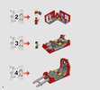 Instrucciones de Construcción - LEGO - Speed Champions - 75882 - Ferrari FXX K y centro de desarrollo: Page 2