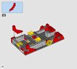 Instrucciones de Construcción - LEGO - Speed Champions - 75882 - Ferrari FXX K y centro de desarrollo: Page 44