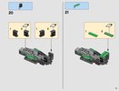 Instrucciones de Construcción - LEGO - Speed Champions - 75883 - Equipo de Formula One™ MERCEDES AMG PETRONAS: Page 15