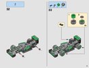 Instrucciones de Construcción - LEGO - Speed Champions - 75883 - Equipo de Formula One™ MERCEDES AMG PETRONAS: Page 19