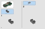 Instrucciones de Construcción - LEGO - 75884 - 1968 Ford Mustang Fastback: Page 6