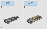 Instrucciones de Construcción - LEGO - 75884 - 1968 Ford Mustang Fastback: Page 8