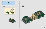 Instrucciones de Construcción - LEGO - 75884 - 1968 Ford Mustang Fastback: Page 25