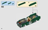 Instrucciones de Construcción - LEGO - 75884 - 1968 Ford Mustang Fastback: Page 40