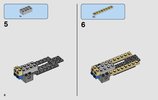 Instrucciones de Construcción - LEGO - 75884 - 1968 Ford Mustang Fastback: Page 8