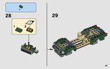 Instrucciones de Construcción - LEGO - 75884 - 1968 Ford Mustang Fastback: Page 25