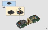 Instrucciones de Construcción - LEGO - 75884 - 1968 Ford Mustang Fastback: Page 31