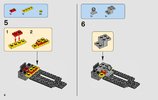 Instrucciones de Construcción - LEGO - 75885 - Ford Fiesta M-Sport WRC: Page 6