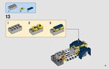 Instrucciones de Construcción - LEGO - 75885 - Ford Fiesta M-Sport WRC: Page 11