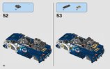 Instrucciones de Construcción - LEGO - 75885 - Ford Fiesta M-Sport WRC: Page 42