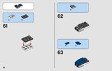 Instrucciones de Construcción - LEGO - 75885 - Ford Fiesta M-Sport WRC: Page 52