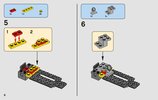 Instrucciones de Construcción - LEGO - 75885 - Ford Fiesta M-Sport WRC: Page 6