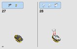 Instrucciones de Construcción - LEGO - 75885 - Ford Fiesta M-Sport WRC: Page 20