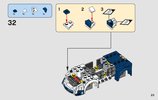 Instrucciones de Construcción - LEGO - 75885 - Ford Fiesta M-Sport WRC: Page 23