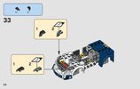 Instrucciones de Construcción - LEGO - 75885 - Ford Fiesta M-Sport WRC: Page 24