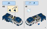 Instrucciones de Construcción - LEGO - 75885 - Ford Fiesta M-Sport WRC: Page 31