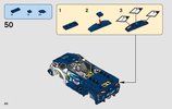 Instrucciones de Construcción - LEGO - 75885 - Ford Fiesta M-Sport WRC: Page 40