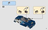 Instrucciones de Construcción - LEGO - 75885 - Ford Fiesta M-Sport WRC: Page 41