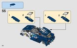 Instrucciones de Construcción - LEGO - 75885 - Ford Fiesta M-Sport WRC: Page 44