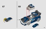 Instrucciones de Construcción - LEGO - 75885 - Ford Fiesta M-Sport WRC: Page 55