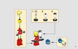 Instrucciones de Construcción - LEGO - 75886 - Ferrari 488 GT3 “Scuderia Corsa”: Page 3