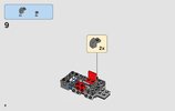 Instrucciones de Construcción - LEGO - 75886 - Ferrari 488 GT3 “Scuderia Corsa”: Page 8