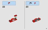 Instrucciones de Construcción - LEGO - 75886 - Ferrari 488 GT3 “Scuderia Corsa”: Page 19