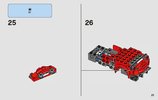 Instrucciones de Construcción - LEGO - 75886 - Ferrari 488 GT3 “Scuderia Corsa”: Page 21