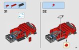 Instrucciones de Construcción - LEGO - 75886 - Ferrari 488 GT3 “Scuderia Corsa”: Page 25