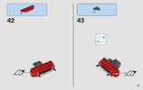 Instrucciones de Construcción - LEGO - 75886 - Ferrari 488 GT3 “Scuderia Corsa”: Page 31