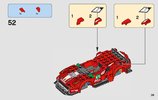 Instrucciones de Construcción - LEGO - 75886 - Ferrari 488 GT3 “Scuderia Corsa”: Page 39