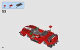 Instrucciones de Construcción - LEGO - 75886 - Ferrari 488 GT3 “Scuderia Corsa”: Page 40