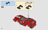 Instrucciones de Construcción - LEGO - 75886 - Ferrari 488 GT3 “Scuderia Corsa”: Page 42