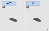 Instrucciones de Construcción - LEGO - 75886 - Ferrari 488 GT3 “Scuderia Corsa”: Page 45